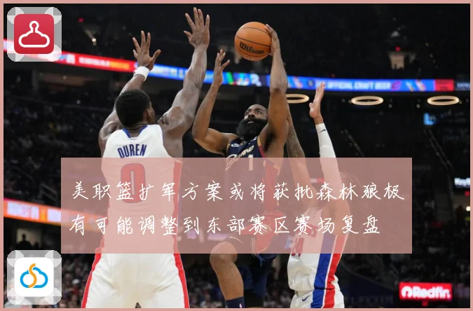 美职篮扩军方案或将获批森林狼极有可能调整到东部赛区赛场复盘