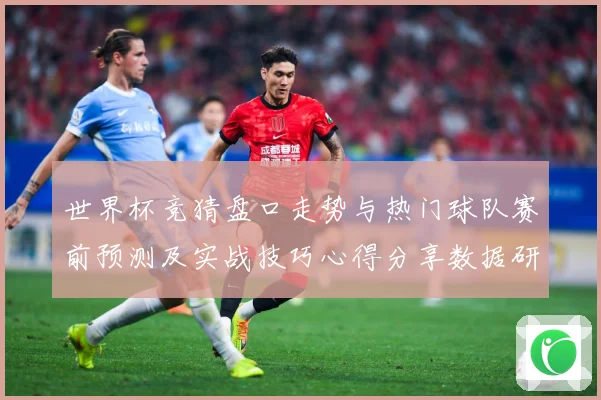 世界杯竞猜盘口走势与热门球队赛前预测及实战技巧心得分享数据研判